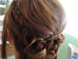 Updo Hairstyles for Prom with Braid 10 Braided Updo Hairstyles for 2014 Delicate Braided