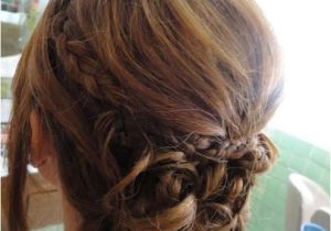 Updo Hairstyles for Prom with Braid 10 Braided Updo Hairstyles for 2014 Delicate Braided