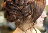 Updo Hairstyles for Prom with Braid 16 Great Prom Hairstyles for Girls Pretty Designs