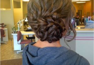 Updo Hairstyles for Prom with Braid 17 Fancy Prom Hairstyles for Girls Pretty Designs