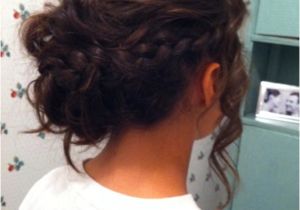 Updo Hairstyles for Prom with Braid 23 Prom Hairstyles Ideas for Long Hair Popular Haircuts