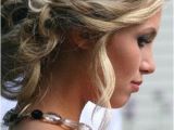 Updo Hairstyles for Prom with Braid Braid Updo Hair Styles for Wedding Prom Popular Haircuts