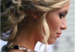 Updo Hairstyles for Prom with Braid Braid Updo Hair Styles for Wedding Prom Popular Haircuts