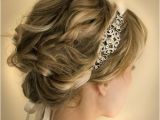 Updo Hairstyles for Short Hair for Weddings 10 Pretty Wedding Updos for Short Hair Popular Haircuts