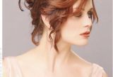 Updo Hairstyles for Short Hair for Weddings 14 Short Hair Updo for Wedding