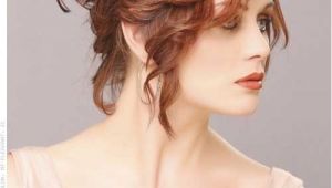 Updo Hairstyles for Short Hair for Weddings 14 Short Hair Updo for Wedding