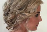 Updo Hairstyles for Short Hair for Weddings Trubridal Wedding Blog