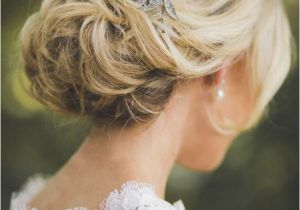 Updo Hairstyles for Weddings Best Bridal Updo Hairstyles for Summer Weddings 2015