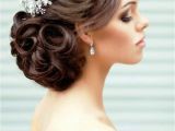 Updo Hairstyles for Weddings Bridesmaids 20 Beautiful Wedding Updos for Long Hair Ideas to Try