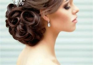 Updo Hairstyles for Weddings Bridesmaids 20 Beautiful Wedding Updos for Long Hair Ideas to Try