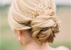 Updo Hairstyles for Weddings Bridesmaids top 20 Fabulous Updo Wedding Hairstyles