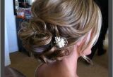 Updo Hairstyles for Weddings for Medium Length Hair 16 Pretty and Chic Updos for Medium Length Hair Pretty