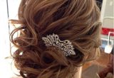 Updo Hairstyles for Weddings for Medium Length Hair 8 Wedding Hairstyle Ideas for Medium Hair Popular Haircuts