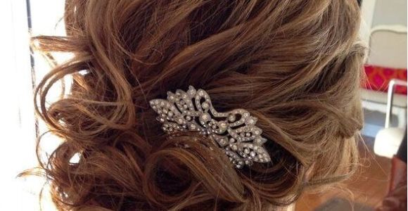Updo Hairstyles for Weddings for Medium Length Hair 8 Wedding Hairstyle Ideas for Medium Hair Popular Haircuts