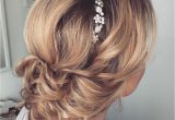 Updo Hairstyles for Weddings for Medium Length Hair top 20 Wedding Hairstyles for Medium Hair