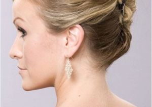 Updo Hairstyles for Weddings Mother Of the Bride 28 Elegant Short Hairstyles for Mother Of the Bride Cool