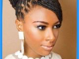 Updo Micro Braid Hairstyles African American Braided Hairstyles for Weddings Micro