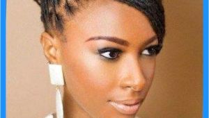 Updo Micro Braid Hairstyles African American Braided Hairstyles for Weddings Micro