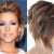 Updos for Bob Haircuts Cute Short Hair Updo Hairstyles You Can Style today