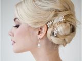 Upstyle Hairstyles for Weddings Bridal Hair 25 Wedding Upstyles and Updos