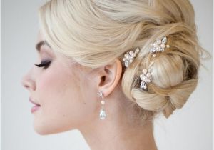 Upstyle Hairstyles for Weddings Bridal Hair 25 Wedding Upstyles and Updos