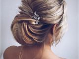 Upstyle Hairstyles for Weddings Gorgeous Bridal Updo Hairstyle to Inspire You