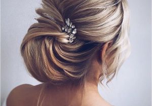 Upstyle Hairstyles for Weddings Gorgeous Bridal Updo Hairstyle to Inspire You