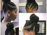 Urban Braided Hairstyles Feed In Braids Braid Styles