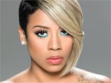 Urban Hairstyles for Women Talking About Keyshia Cole Haircuts the Singer Has Worn Her Hair In