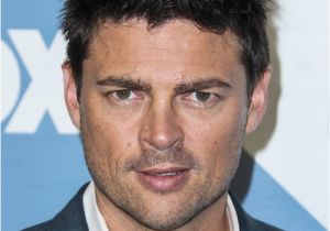 Urban Hairstyles Men Karl Urban Short Straight Casual Hairstyle