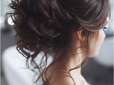 Urban Wedding Hairstyles 36 Messy Wedding Hair Updos for A Gorgeous Rustic Country