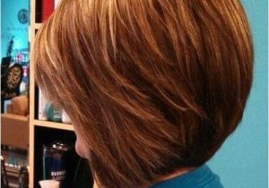 V Bob Haircut Shaggy Short Bob Hairstyles 2015 Back View