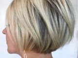 V Cut Blonde Hair 90 Classy and Simple Short Hairstyles for Women Over 50 In 2018