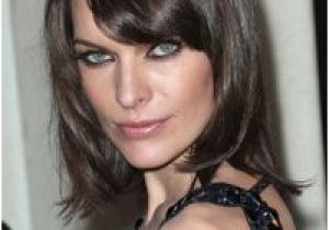 V Cut Hairstyle for Long Hair Hairstyles that Suit Long Face Shapes