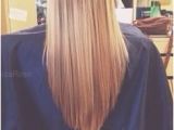 V Cut Hairstyle Long Hair Pictures 32 Best V Cut Hair Images On Pinterest