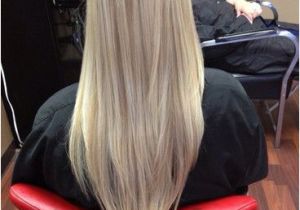 V Cut Hairstyles for Long Hair Amazing V Cut Hair Hair