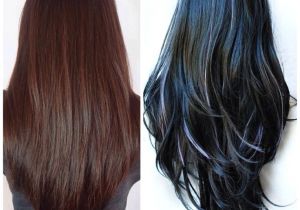 V Hair Cutting Images Stufenschnitt Mittellanges Haar Fotografie Mittellange Haare Stufen
