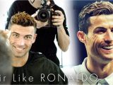 V Hair Cutting Video Download Cristiano Ronaldo Hairstyle 2017 & Short Summer Haircut with Color