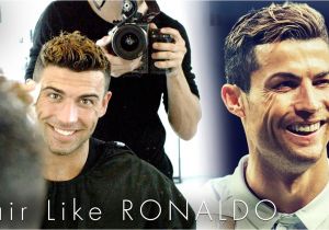 V Hair Cutting Video Download Cristiano Ronaldo Hairstyle 2017 & Short Summer Haircut with Color