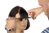 V Hair Cutting Video Download How to Cut Bangs thesalonguy