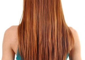 V Shape Haircuts V Shaped Back Ideas for Straight and Wavy Hair V Ariations