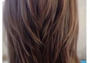 V Shaped Haircut Curly Hair Triangular Layers Hair Pinterest