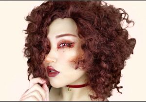 Vampire Hairstyles for Girls Cute Little Vampire Makeup Tutorial Makeup and Nails