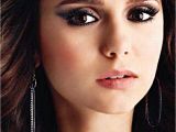 Vampire Hairstyles for Girls Nina Dobrev the Vampire Diaries Nina Dobrev