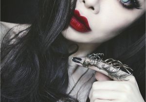 Vampire Hairstyles for Girls Pin by Crimson Vega On Gothique Pinterest