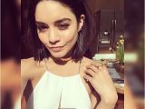 Vanessa Hudgens Bob Haircut Vanessa Hudgens Unveils Bob Haircut