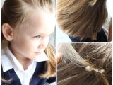 Very Easy Hairstyles for Girls 10 Fast & Easy Hairstyles for Little Girls Everyone Can Do
