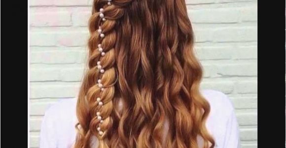 Very Easy Hairstyles to Do On Yourself Easy and Quick Hairstyles for Girls Fresh Easy Do It Yourself