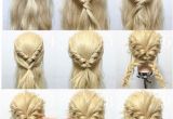 Very Easy Hairstyles to Do On Yourself Easy Hairstyles to Do with Long Hair Easy Hairstyles to Do Yourself