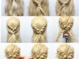 Very Easy Hairstyles to Do On Yourself Easy Hairstyles to Do with Long Hair Easy Hairstyles to Do Yourself